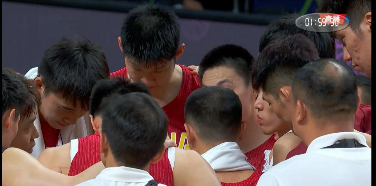 恭喜中国男篮喜获央视新闻的褒奖！虽然今天中国男篮在亚洲杯决赛中以89：90惜败于