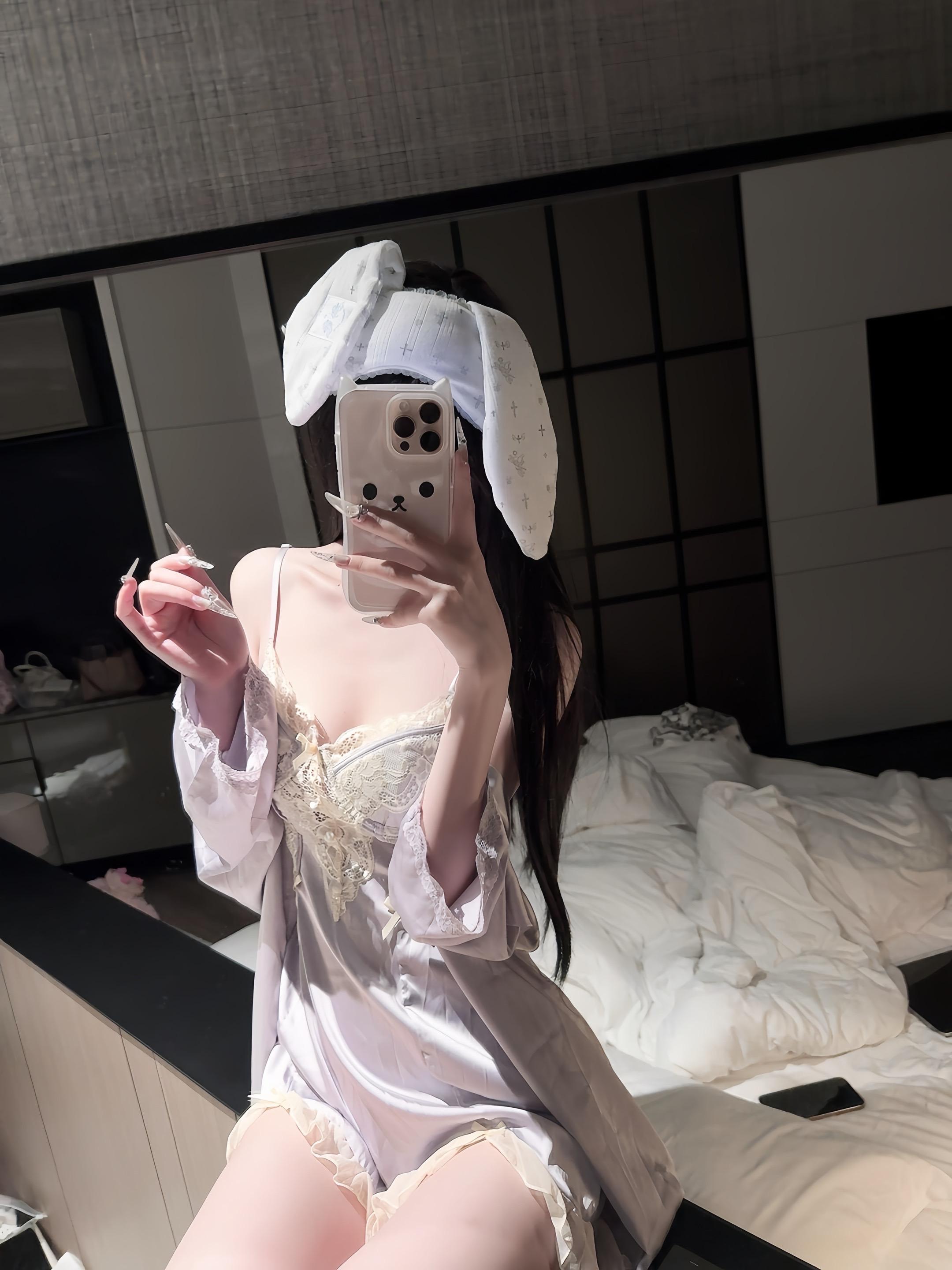 许愿有一个我换100次美甲 还陪在我身边的人