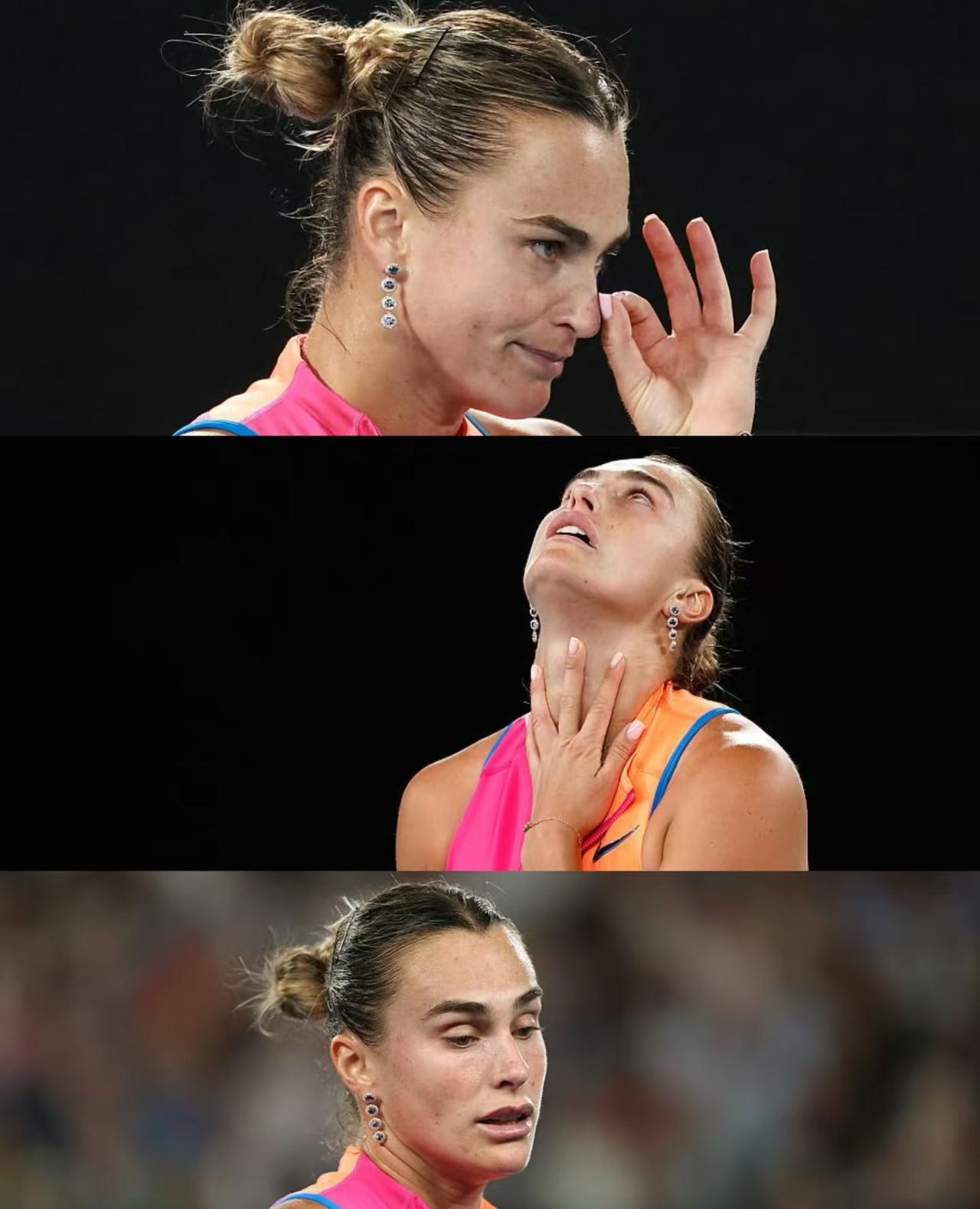 差不多一年内3个大满贯亚军谁懂2026澳网🥈2025法网🥈2025澳网