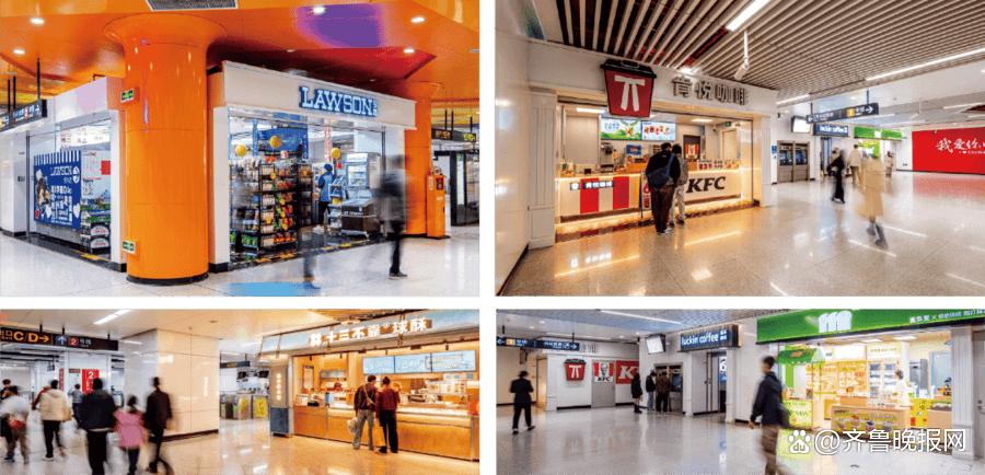 青岛地铁逆天改造！五四广场站惊现24小时健身房，台东“过客通道”变身网红打卡地，