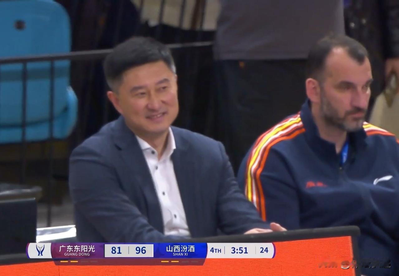 CBA俱乐部杯山西汾酒小胜广东东阳光迎来两连胜！！！本场比赛山西汾酒准备更加充分