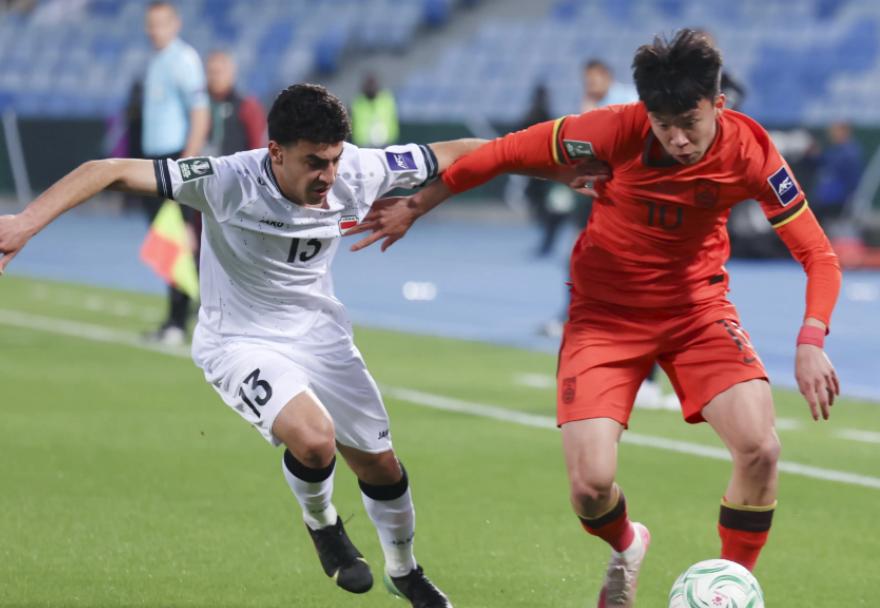 不仅大家没有想到，估计连亚足联也没有预料到，U23国足居然成了淘汰赛阶段身价最高