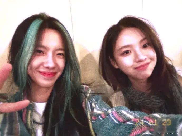 三里屯三姐妹，向涵之被抛弃了，不过向涵之变美了