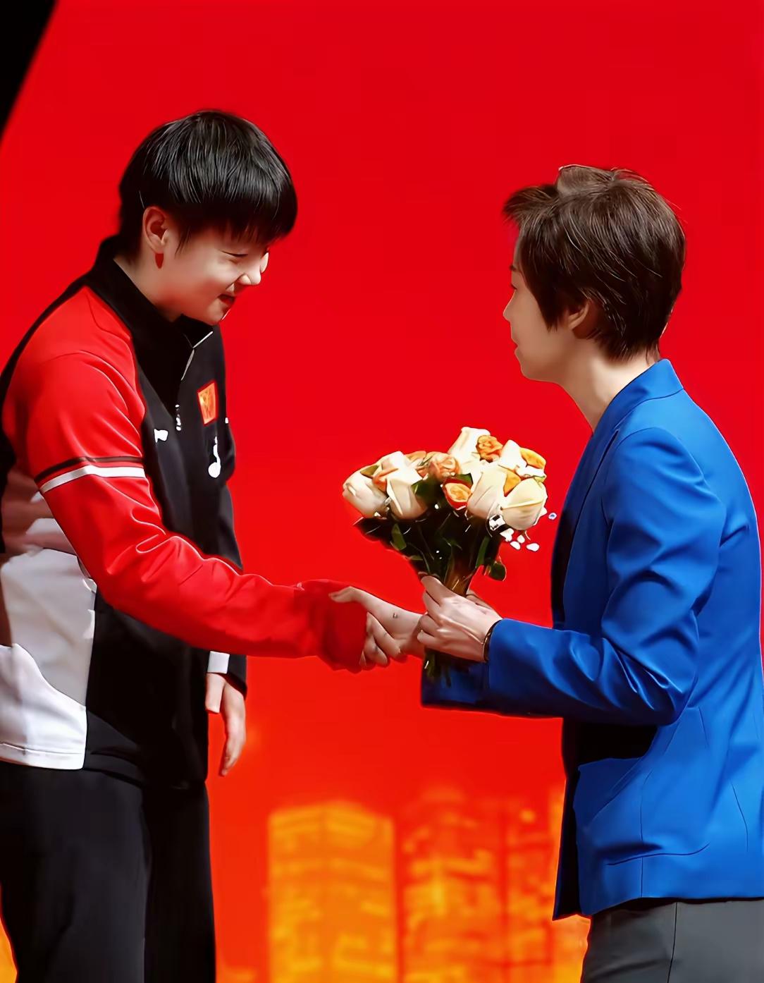 孙颖莎、王楚钦12月16日天降好运：26年澳门世界杯，男女单打只有4