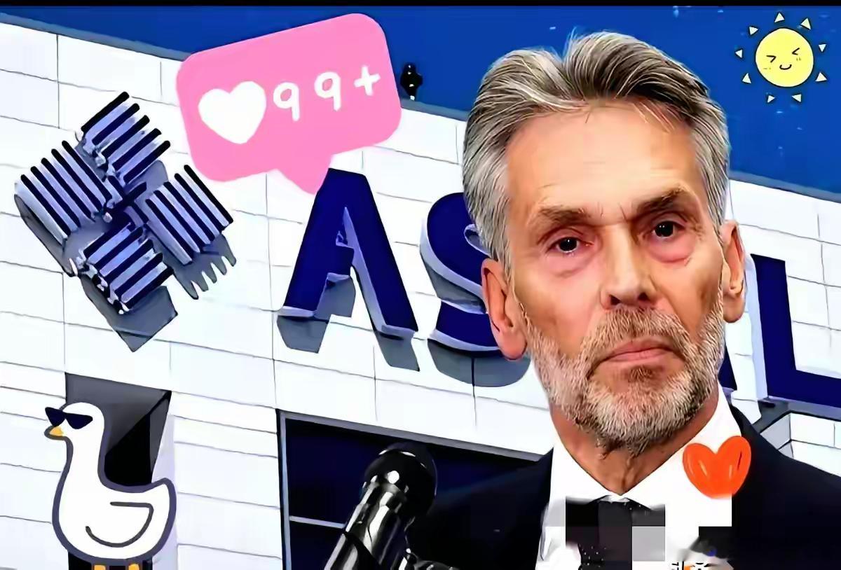 光刻机巨头阿斯麦（ASML）这操作，真是绝了。财报上，净利润96亿欧元，创了纪录