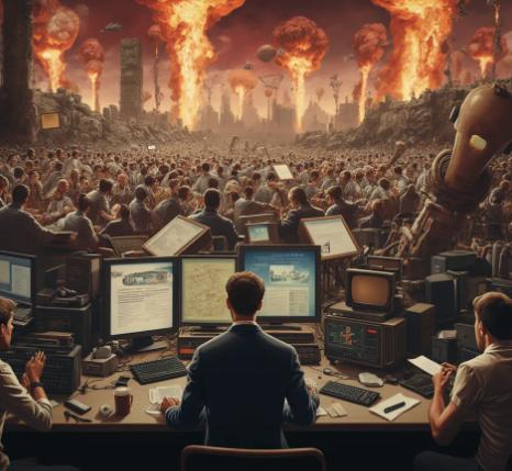 简直太恐怖了！AI首次参与了人类战争！美国空袭伊朗时使用了AI！-2026年