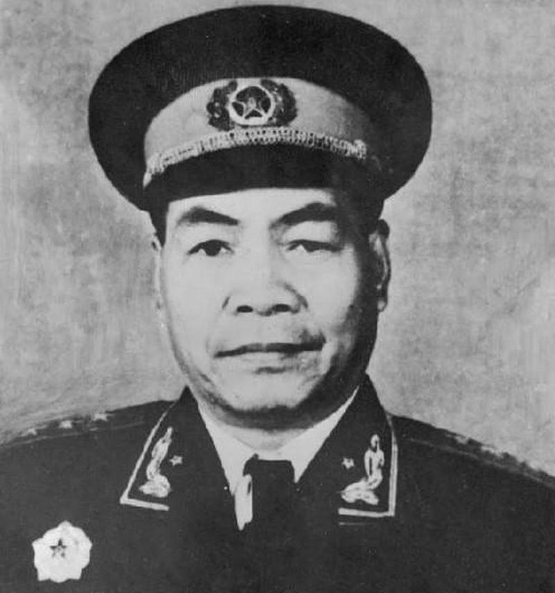 为什么张宗逊是上将，他的下属却是大将？原因是什么？1955年9月27日，北京