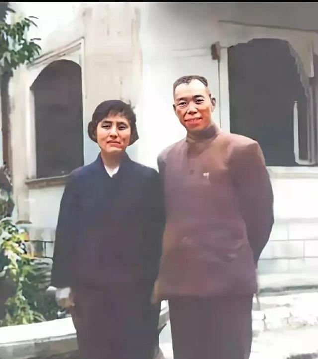 1981年10月23日，被组织审查和劳动锻炼长达8年的梁兴初将军，终于等到了处理