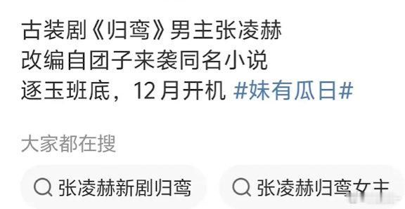 🐌的归鸾15分钟内千回百转​​​
