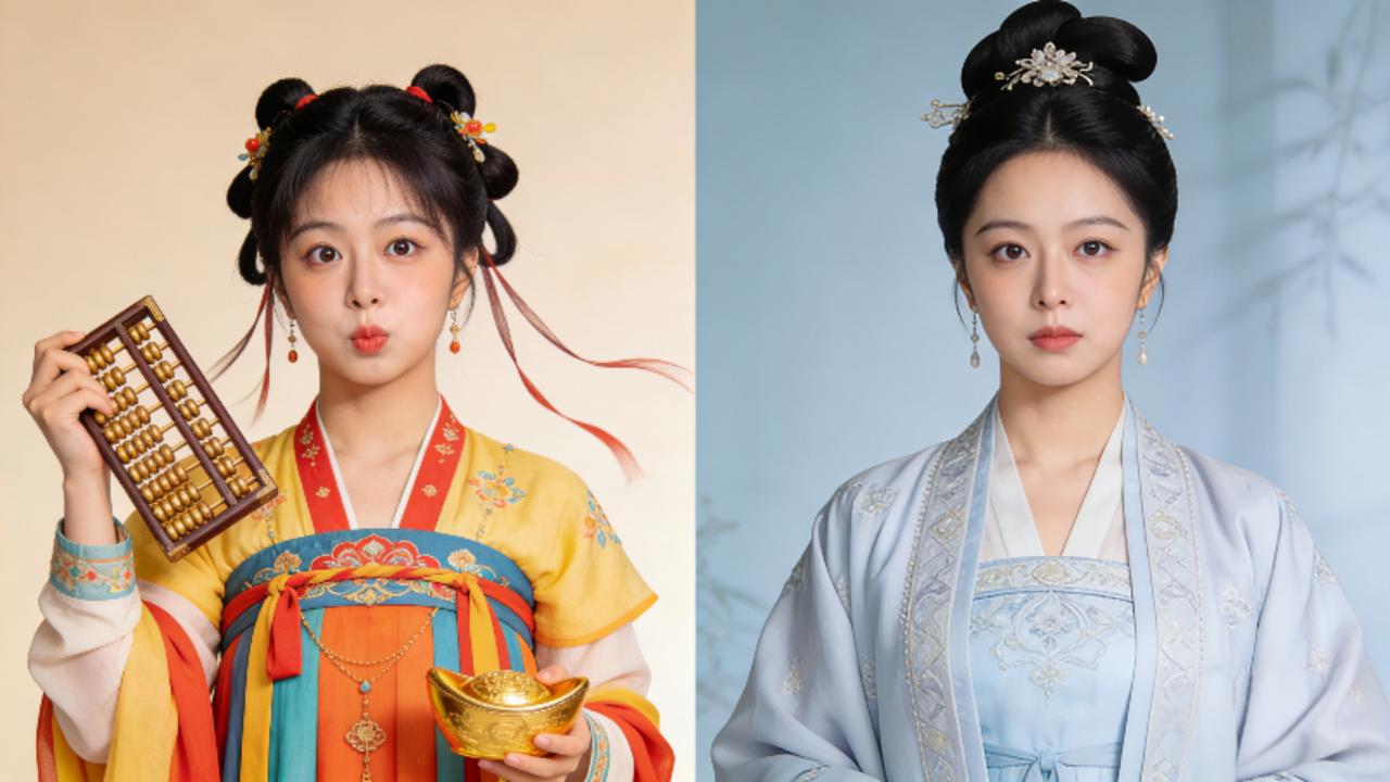 预约破6000万挤崩服务器！谭松韵侯明昊《逍遥》开播即炸，赵丽颖反派太惊艳