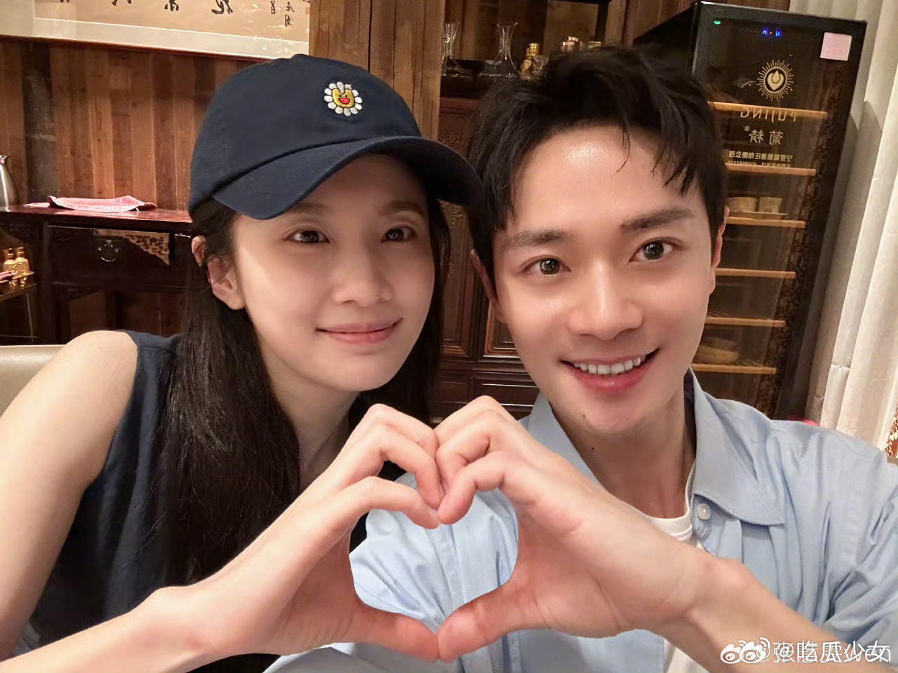 张慧雯曹骏紧急声明张慧雯曹骏突然发联合声明了！看了半天才明白，原来是怕大家误会新