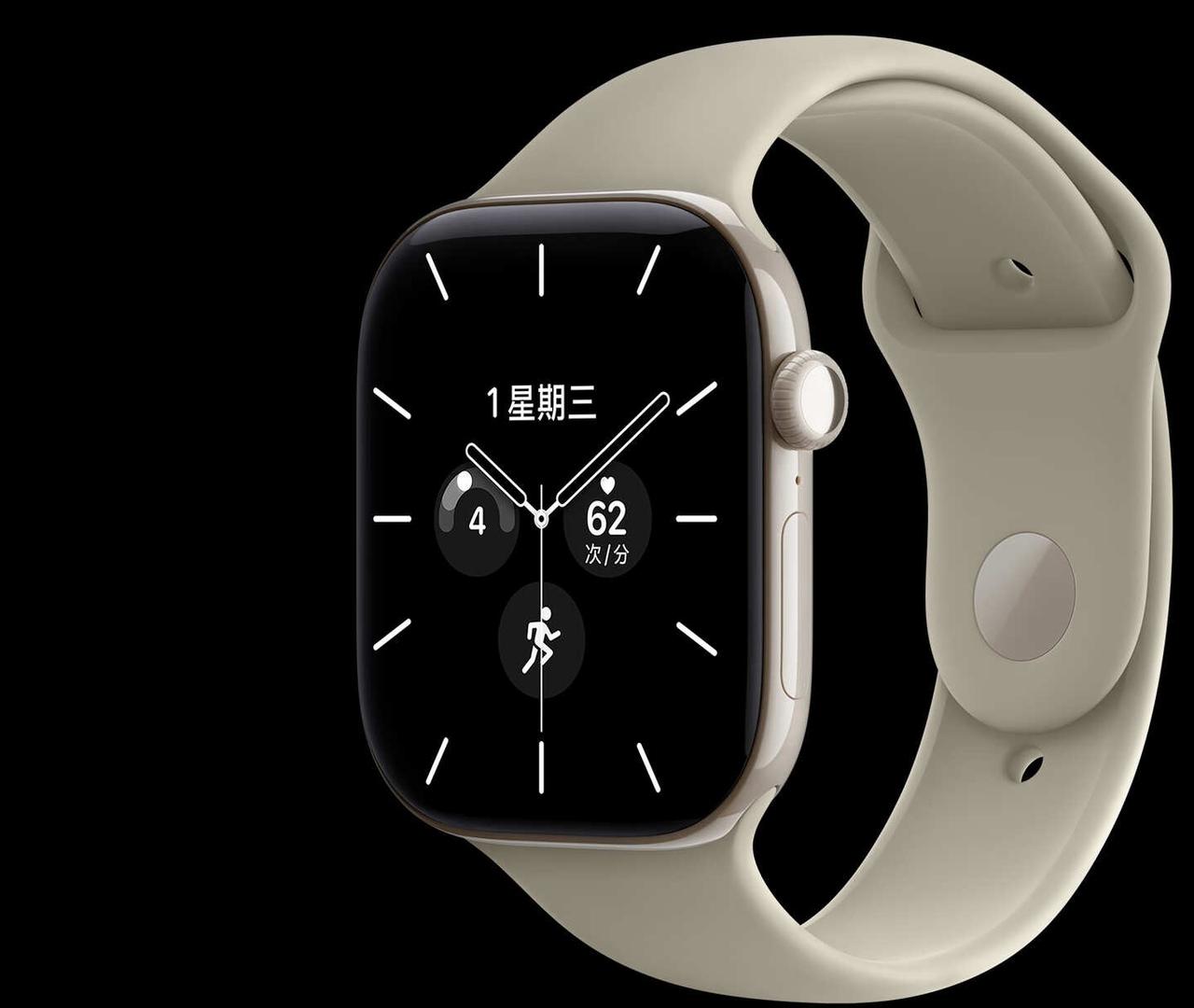 AppleWatchS12值得买吗｜看完发布会真心心动本来以为今年只是