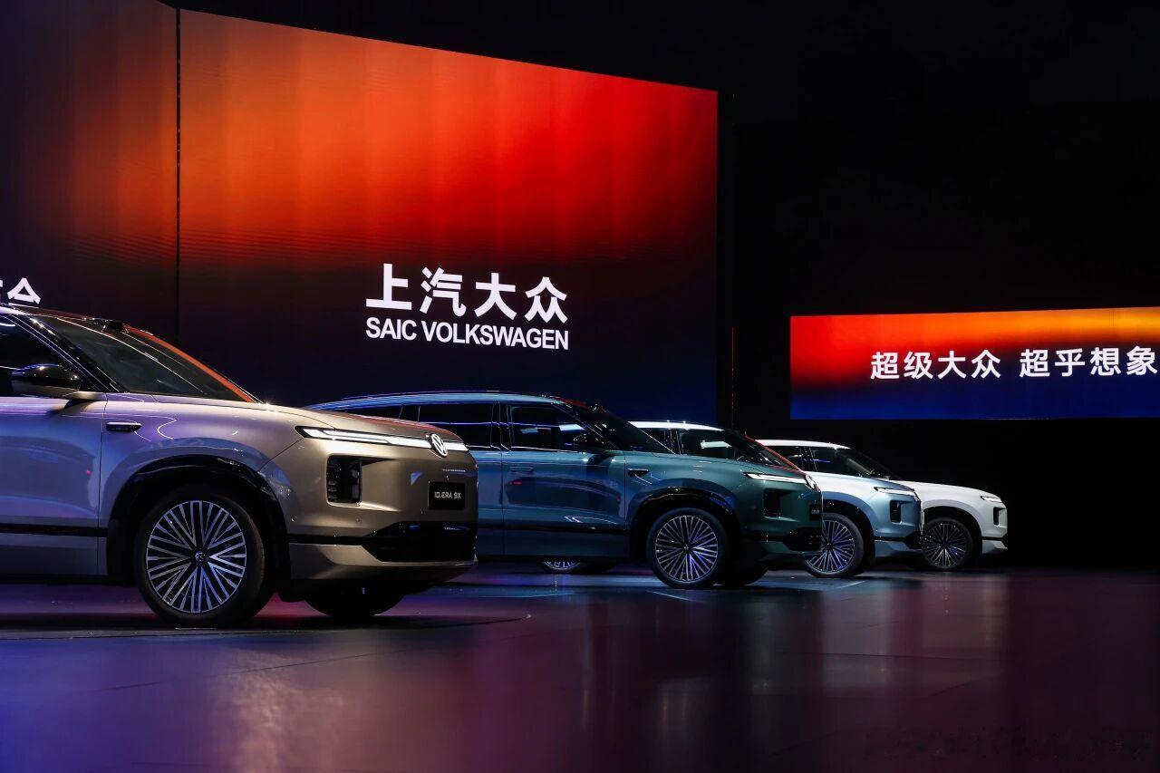 上汽大众一季度稳得很！终端销量21.6万辆，3月销7万环比大涨23.1%。旗舰增