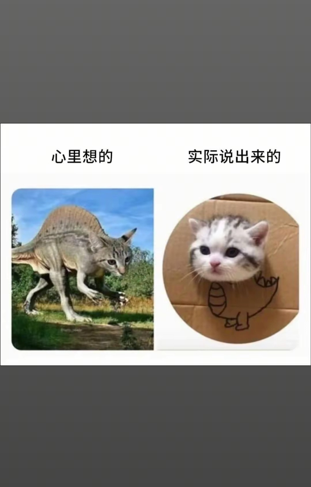 是两种事情