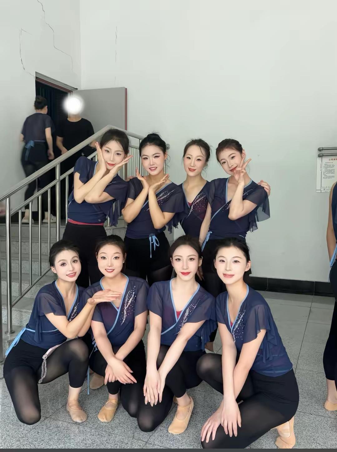 舞蹈系美女，你最喜欢哪一款