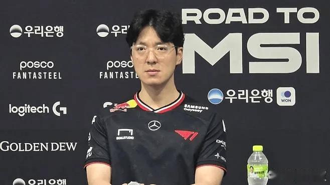 kkOma：预计3比2获胜，希望Doran没有负担地去打比赛2025LCKMS