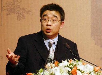 复旦大学钱文忠教授，撕开了中国社会当下最大的遮羞布，振聋发聩！他说：“我们的社会