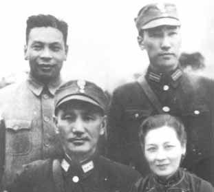 1997年，蒋纬国去世，遗言震惊台湾。1916年，蒋纬国在日本东京呱呱坠