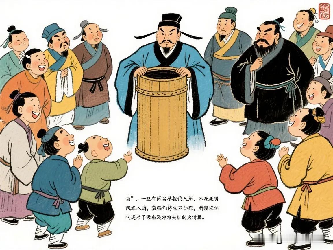 汉朝地节三年，一个门卒将密报塞入京兆尹赵广汉手中：“丞相府侍女自缢，尸身已从角门