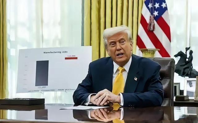 中国不急，资本急，这事看得特别明白，美方急着上门，咱们这边一点都不慌。我觉得
