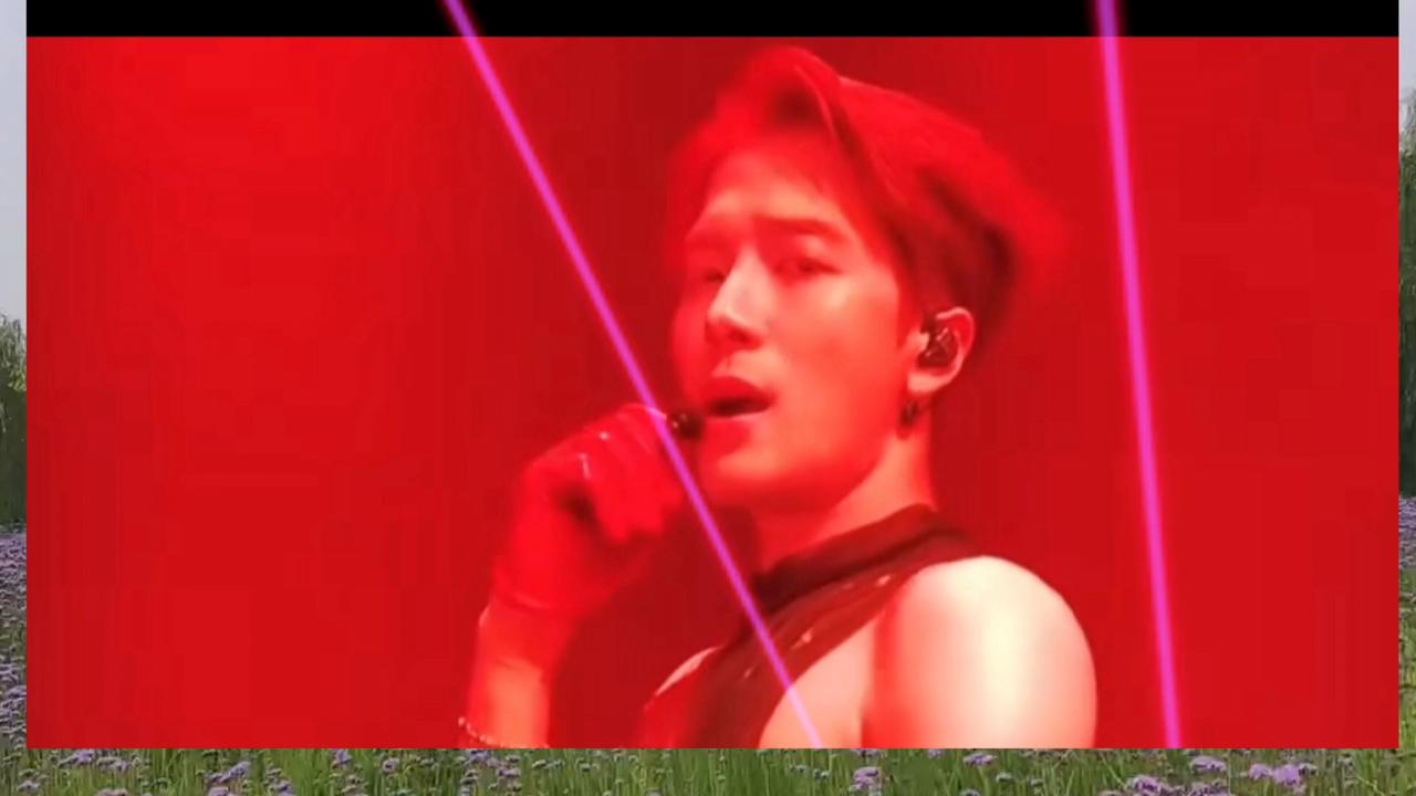 谁能不为王嘉尔的舞台疯狂！MagicMan2北美巡演炸裂开唱，直接上演神级现场