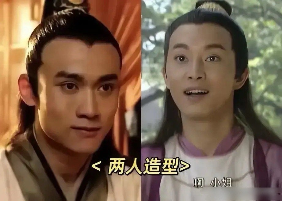 沙溢和聂远到底差什么？沙溢有两部剧的角色都被聂远代替，也是遗憾，一个是《上错花轿
