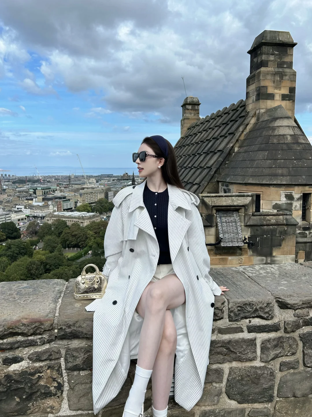 Edinburgh.🏴󠁧󠁢󠁳󠁣󠁴󠁿城堡为爱守着秘密