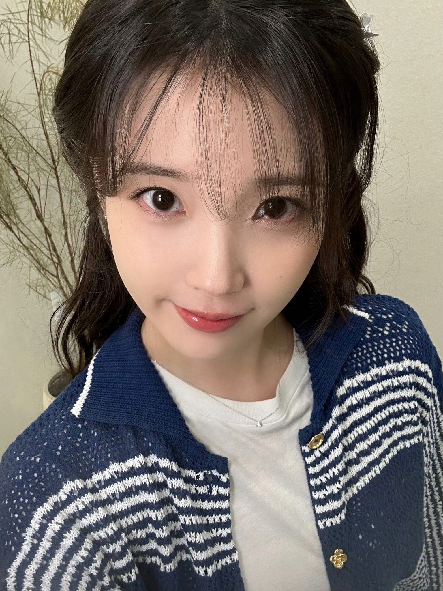 IU李知恩の自拍集🐰🥯🧀