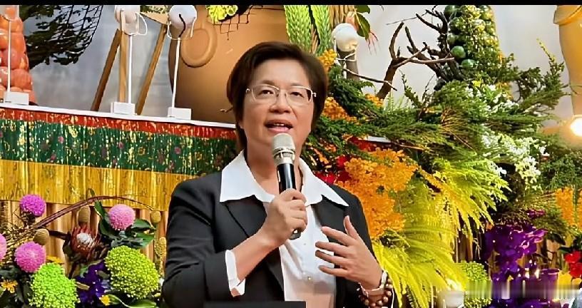 台海观察︱王惠美政治前途真会终结吗？很多人现在都在讨论一个话题：经过这一轮