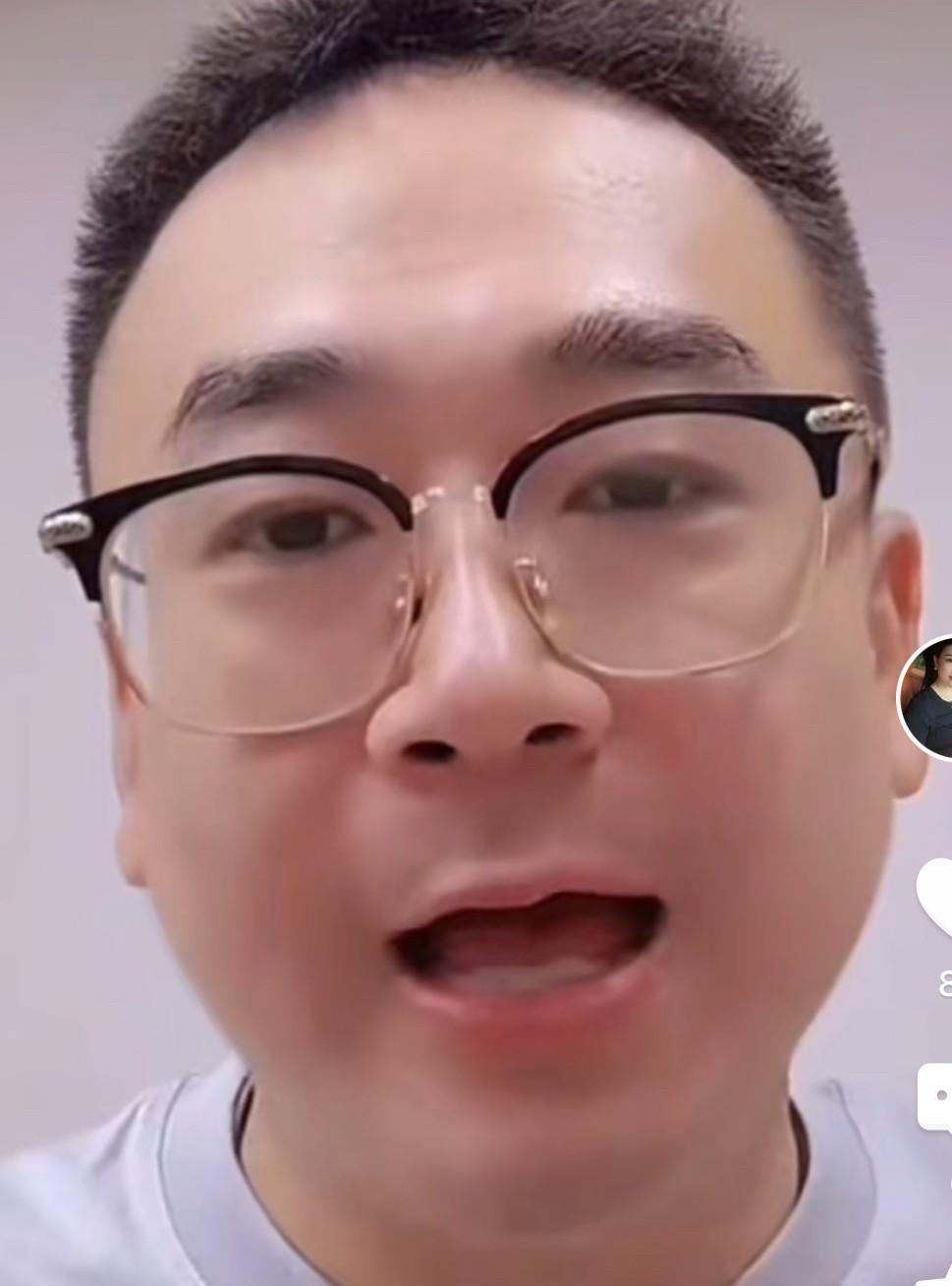 云昊笑话某枝，“有个人非常可笑，她说，有大厂的人找她带货，她拒绝了，我不带。”