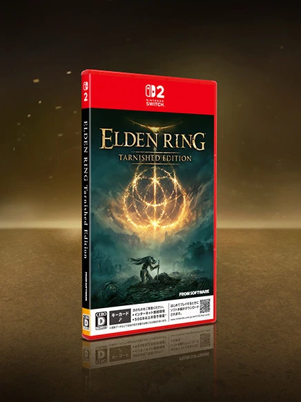 【艾尔登法环】确认将于8月28日登陆Switch2！！
