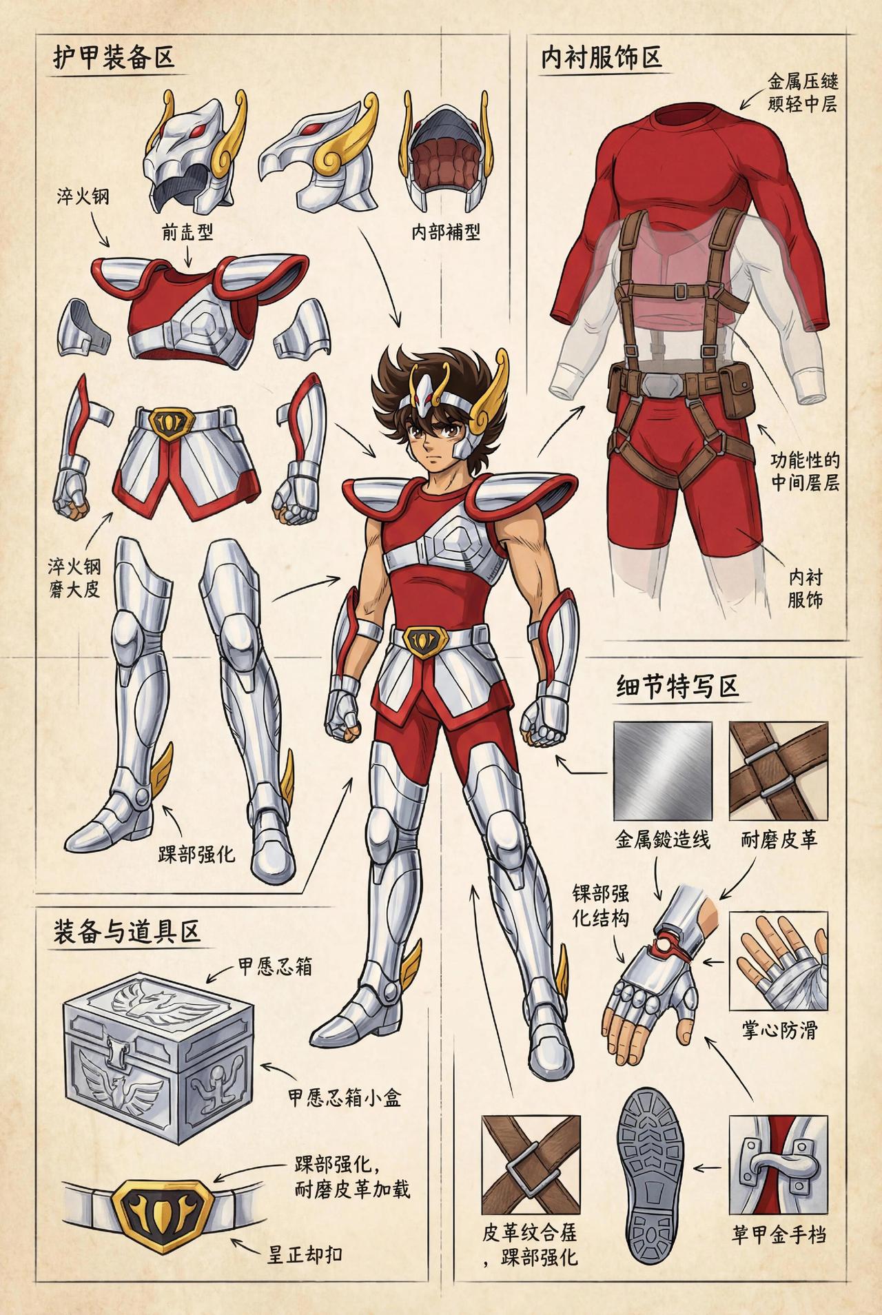 最低级的青铜圣衣为什么能战胜黄金圣斗士？至今没搞明白？