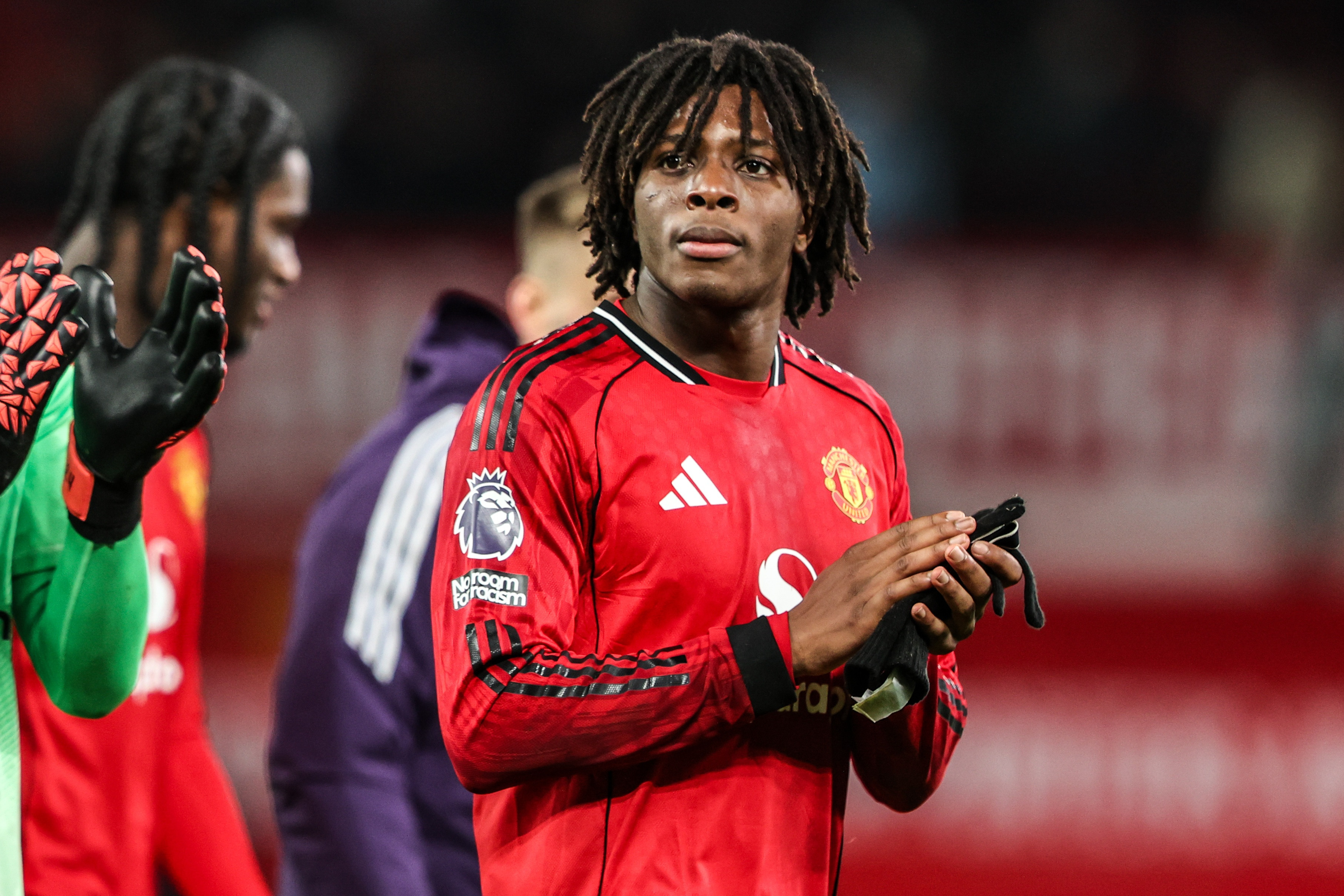 卡里克: 我为多尔古感到开心 希望他没有大碍而只是抽筋离场