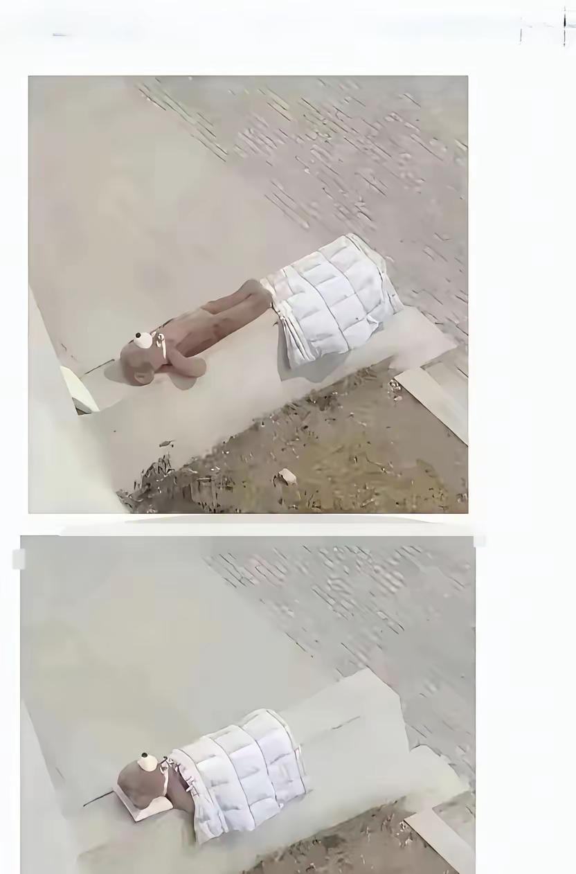 好心人，我谢谢你全家，三样东西全都没晒干