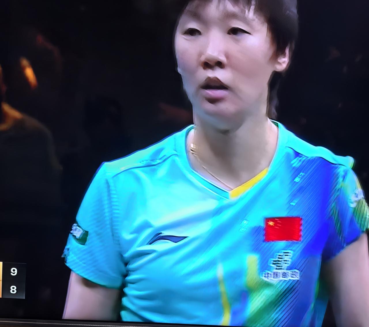 王曼昱以4：1力克张本美和，顺利挺进决赛！这场王曼昱对阵张本美和的半决赛里，