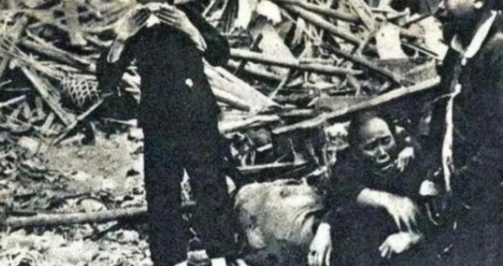 南京大屠杀时，富家太太们被奸污到什么程度？日军的日记令人心痛1937年12月