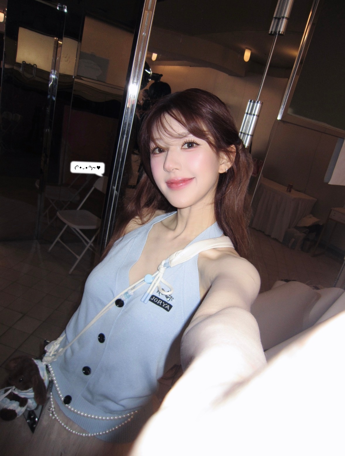 我的自拍美不美？​​​