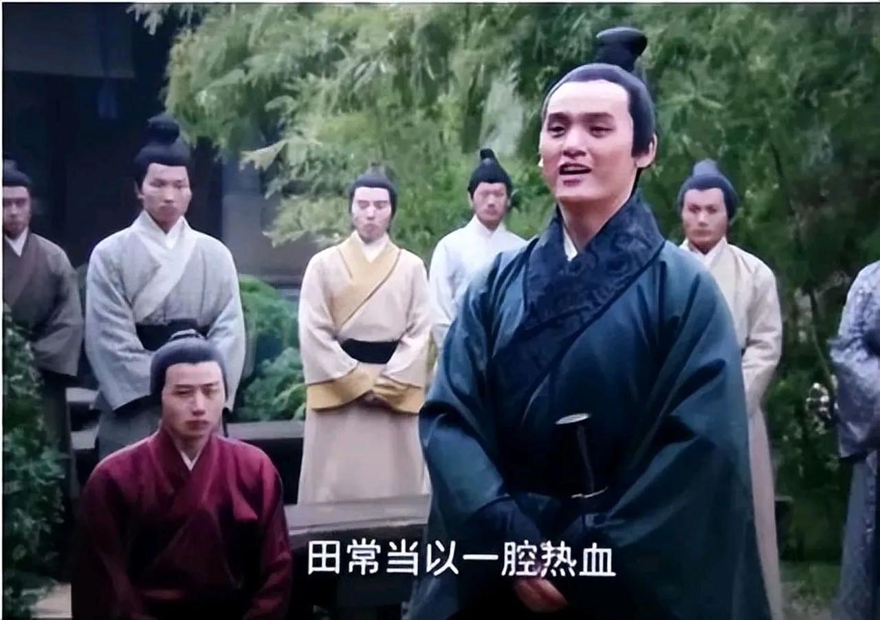 传说田常让小妾跟门客生了70多个儿子，并记在自己名下，结果呢，现在基因检测证明这