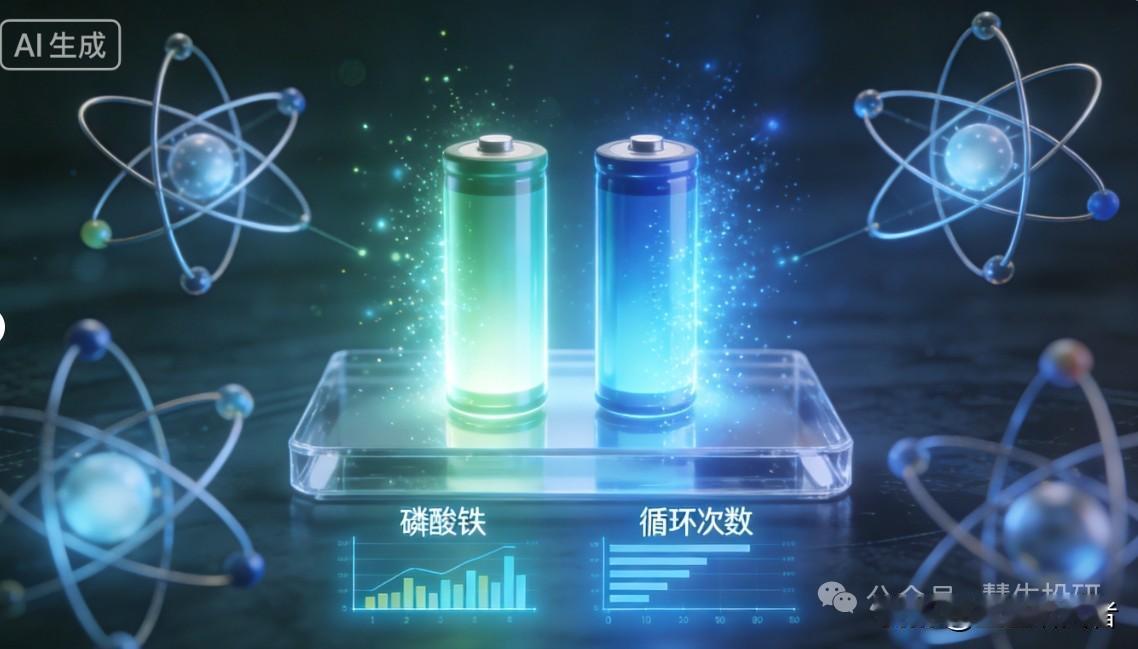 【锂电行业上演“集体检修”！磷酸铁锂巨头们不干了，股市先涨为敬】这剧情有点意