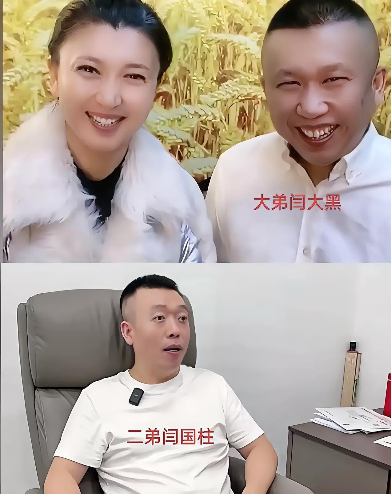 闫学晶出事后，最惨的不是她自己，而是她弟弟，因为她弟弟的剧场，一夜之间空