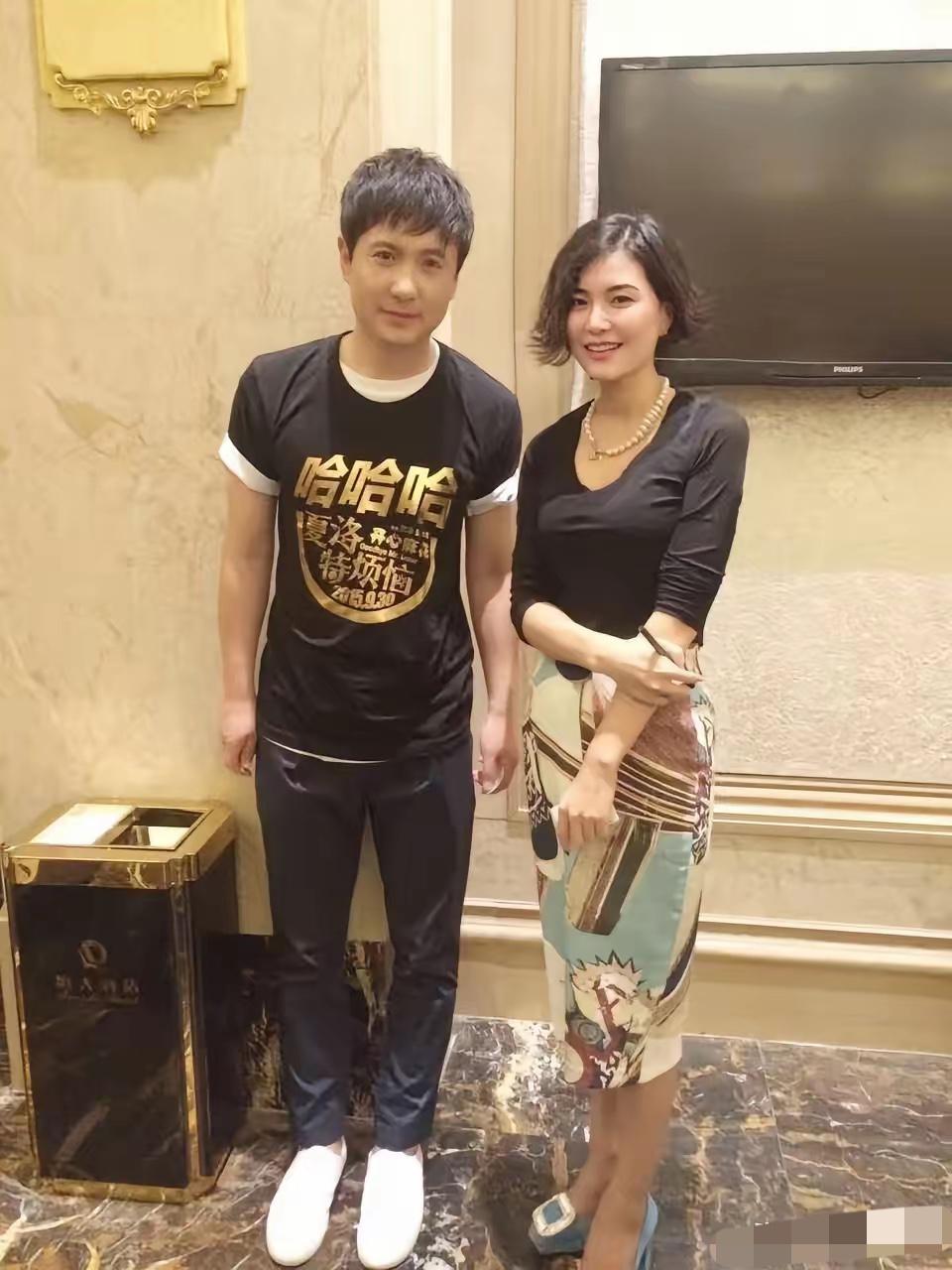 沈腾年轻时候太帅了，身材也好