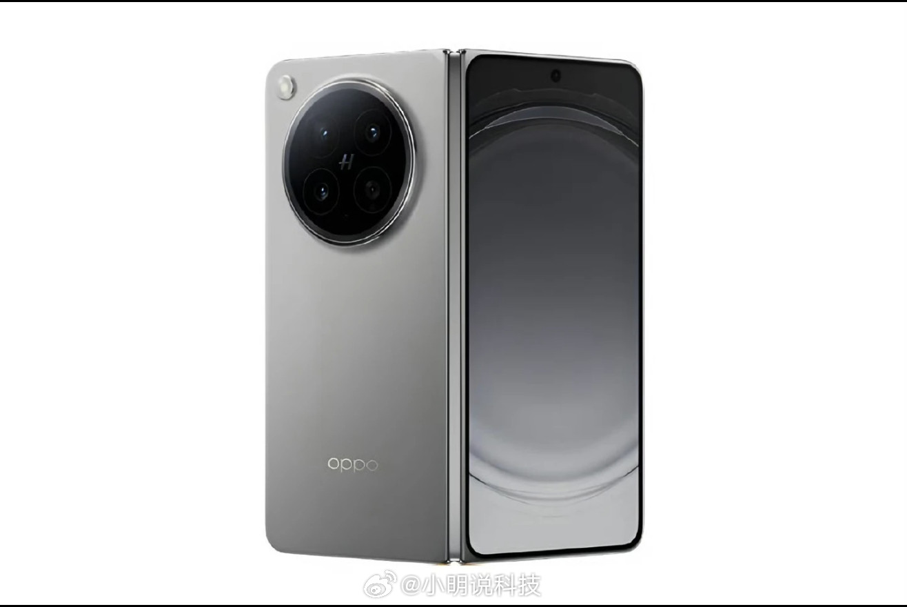 OPPOFindN6升级盘点(FindN5)屏幕：自修复记忆玻璃+钛合金天