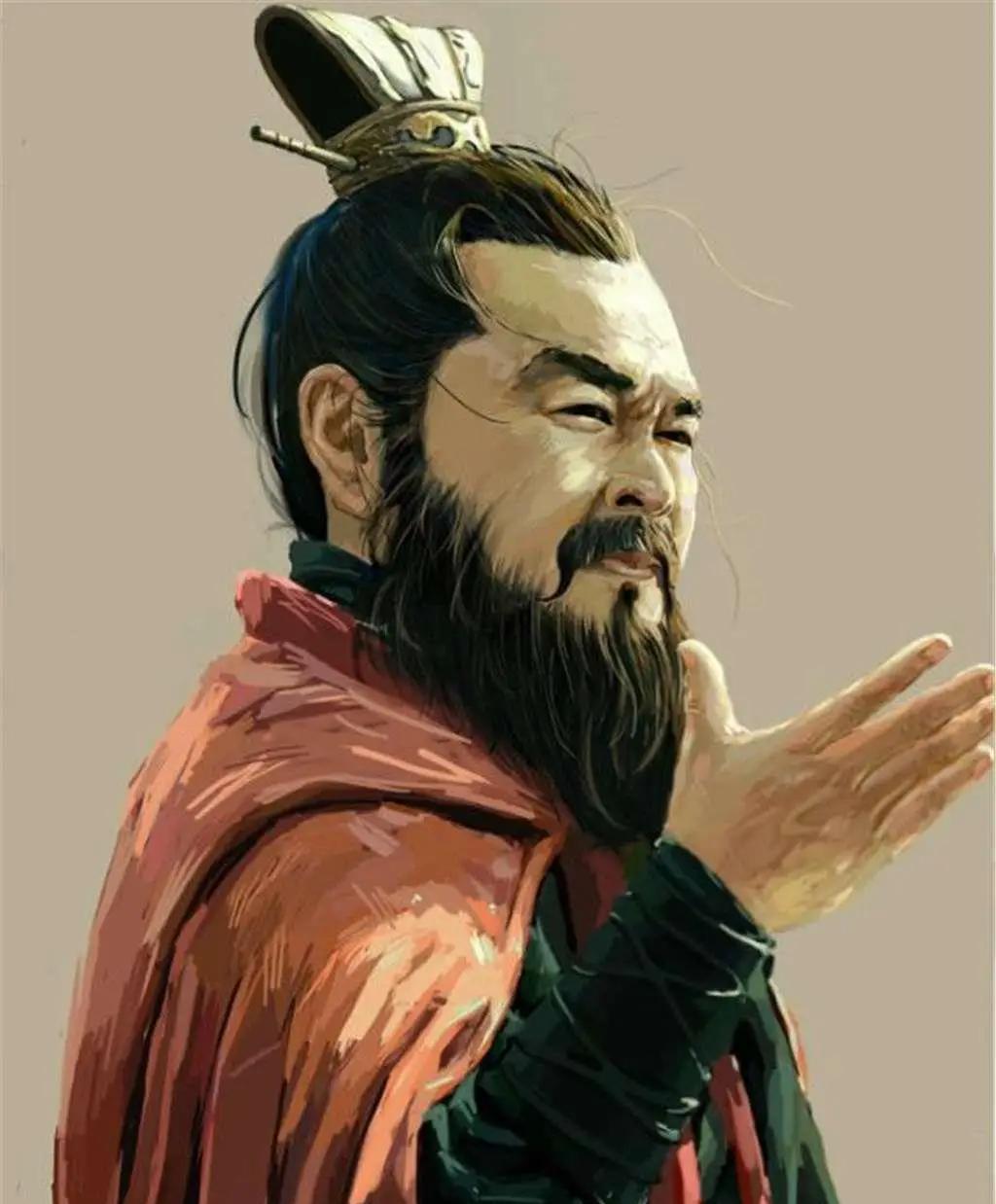 公元220年，曹操病逝。临死前，他叫来大臣们嘱托后事，说到动情之处，他十分叹息地