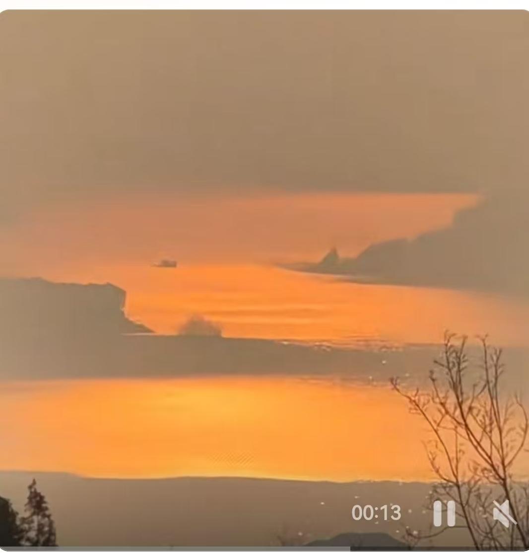 最近，河南的一段视频在网络上火了，画面震撼到让人第一眼简直不敢相信自己的眼睛。起