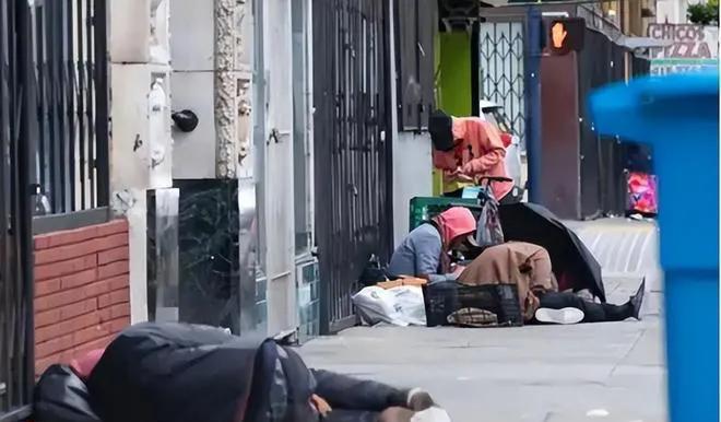 为什么说美国人一旦破产，基本就没机会翻身？一位居住美国10多年的朋友告诉我，美国