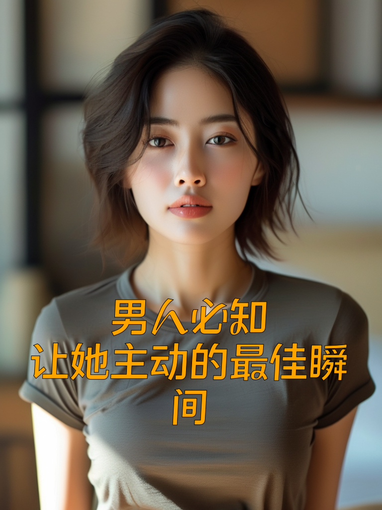 男人必知：让她主动的最佳瞬间