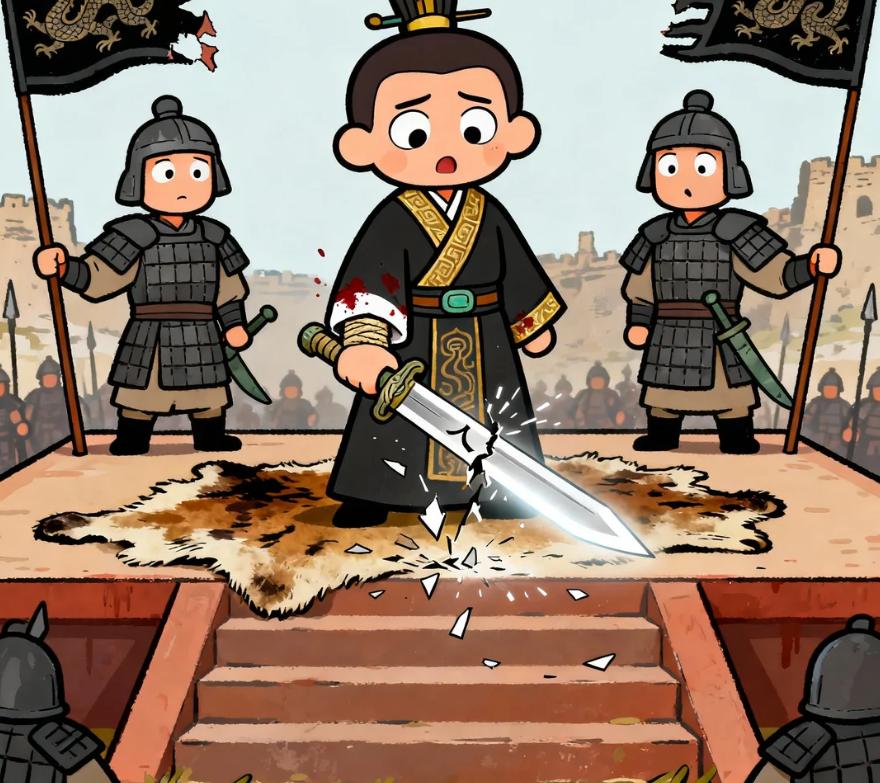 你是不是也刷到过这些离谱又上头的疑问：人皇剑为啥一到姬发手里就碎？封神榜里的神仙