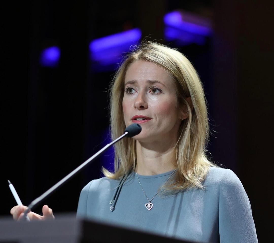 外媒昨晚(10月29日)报道,欧盟外交与安全政策高级代表卡拉斯接受英国媒体采访时