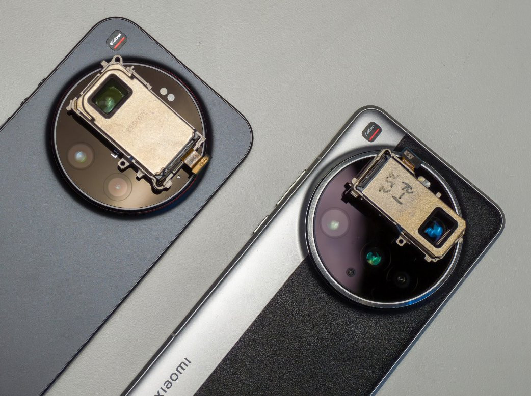 一张图让你明白，为什么小米17Ultra从上代15的4摄变成3摄了这个新的潜望