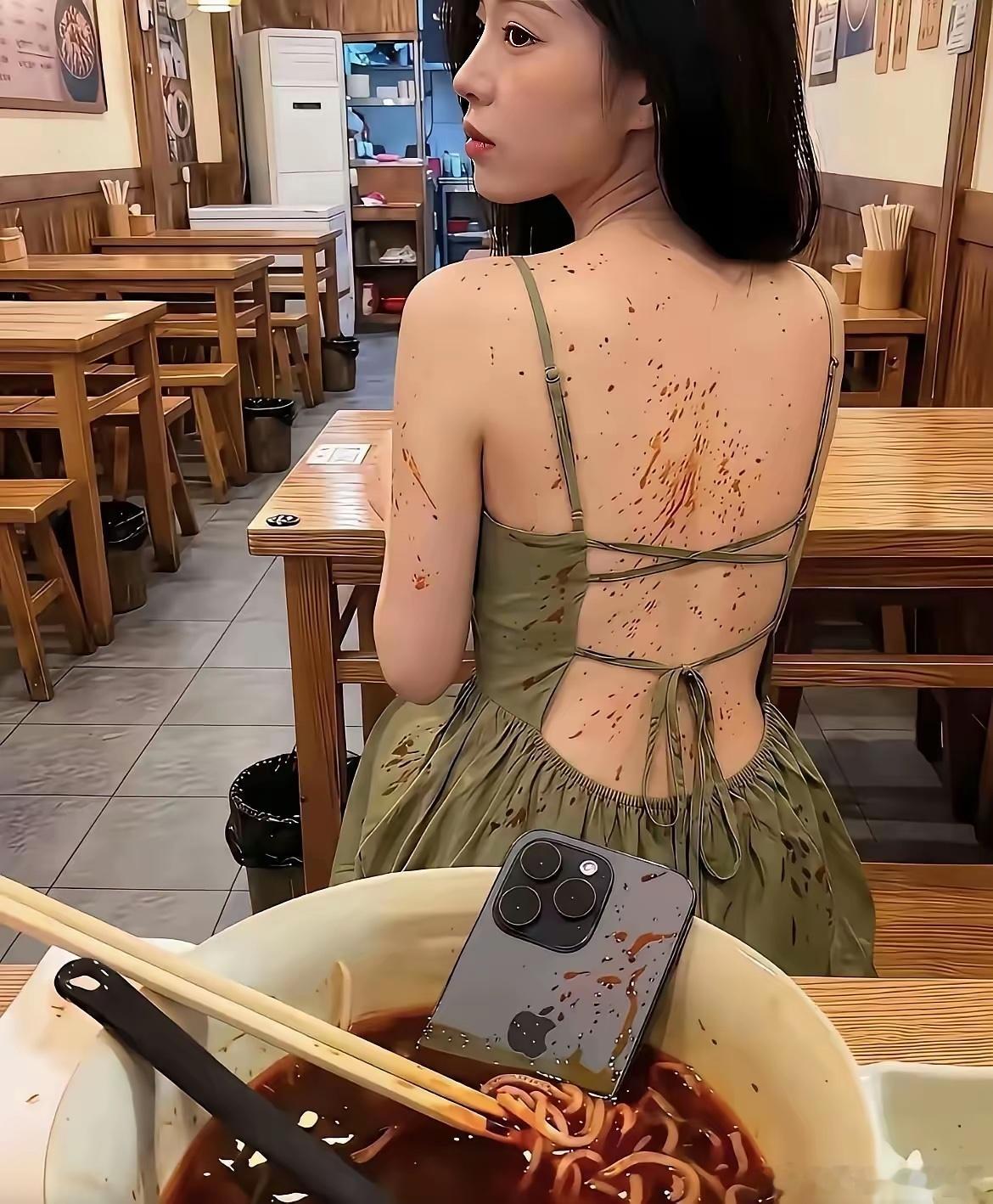这种情况该怎么办？你们如何应对。